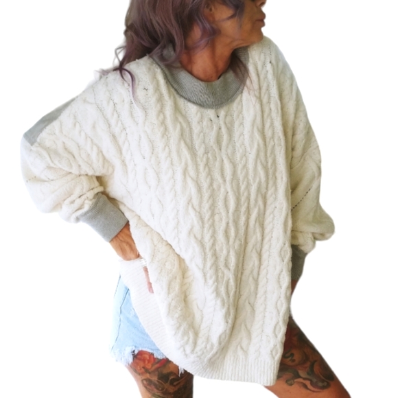 Free People Sweaters - Free People Olympia Tunic Sweater